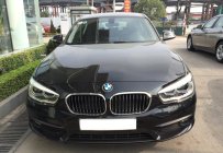 BMW 1 Series 118I 2016 - Bán BMW 118i màu nâu đen, sản xuất 2016, nhập khẩu, biển Hà Nội giá 1 tỷ 99 tr tại Hà Nội
