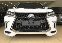 Lexus LX 570 2018 - Cần bán xe Lexus LX 570 đời 2019, màu trắng, nhập khẩu nguyên chiếc giá 9 tỷ 100 tr tại Hà Nội