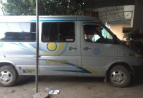 Mercedes-Benz Sprinter 311 2006 - Cần bán xe Sprinter 311 đời 2007, màu bạc, odo: 422.000km giá 269 triệu tại Tp.HCM