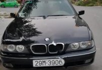 BMW 5 Series 528i 1997 - Bán xe BMW 5 Series 528i sản xuất 1997, màu đen, xe nhập  giá 158 triệu tại Tp.HCM