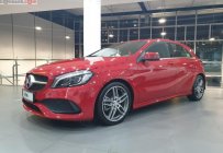 Mercedes-Benz A class A250 2018 - Bán ô tô Mercedes A250 đời 2018, màu đỏ, nhập khẩu giá 1 tỷ 699 tr tại Tp.HCM