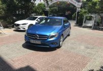 Mercedes-Benz A class   2014 - Cần bán gấp Mercedes A class năm 2014, màu xanh lam, nhập khẩu nguyên chiếc giá 750 triệu tại Trà Vinh