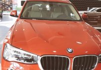 BMW X3 xDrive20i 2017 - Cần bán xe BMW X3 xDrive20i đời 2017, màu đỏ, nhập khẩu giá 1 tỷ 999 tr tại Tp.HCM