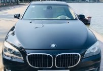 BMW 7 Series 750Li 2010 - Em bán xe BMW 750Li đời 2010 màu đen lịch lãm giá 1 tỷ 190 tr tại Tp.HCM