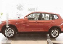 BMW X3   xDrive20i   2017 - Bán xe BMW X3 xDrive20i năm sản xuất 2017, sở hữu công nghệ dẫn động toàn thời gian giá 1 tỷ 999 tr tại Tp.HCM