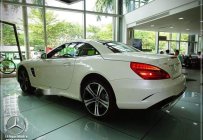 Bán xe Mercedes SL400 sản xuất năm 2018, màu trắng, xe nhập  giá 6 tỷ 709 tr tại Tp.HCM