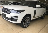 LandRover Range rover 2018 - Bán Land Rover Range Rover Autobiography LWB 2018, động cơ 5.0V8 xuất Mỹ, nhập mới 100%. giá 13 tỷ 500 tr tại Hà Nội