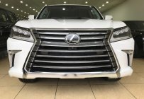 Lexus LX5700 2018 - Cần bán Lexus LX5700 2018, màu trắng, nhập khẩu chính hãng giá 9 tỷ 160 tr tại Hà Nội