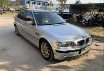 BMW 3 Series  318i 2002 - Bán BMW 3 Series 318i SX 2002, màu bạc, xe nhập giá 135 triệu tại Hải Dương