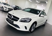 Mercedes-Benz A class A200 2017 - Bán xe Mercedes đã qua sử dụng chính hãng A200 nhập khẩu, odo 37km, chỉ đóng thuế 2% giá 1 tỷ 379 tr tại Tp.HCM