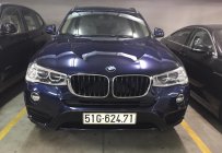 BMW X3 2017 - Bán xe BMW X3 2107, màu xanh, mới đăng ký tháng 6/2018, đi: 8000 km. LH: 0978877754 giá 1 tỷ 999 tr tại Tp.HCM