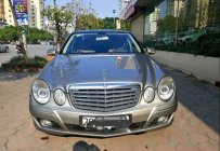 Mercedes-Benz E class  E280 2008 - Cần bán xe Mercedes E280 2008, màu bạc, nhập khẩu, giá tốt giá 525 triệu tại Hà Nội