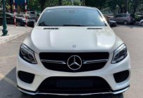Mercedes-Benz GLE-Class GLE450 4Matic Coupe 2017 - Bán Mercedes GLE450 4Matic Coupe sản xuất 2017, màu trắng giá 3 tỷ 800 tr tại Hà Nội