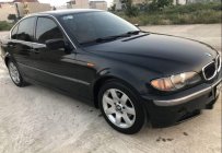 BMW 3 Series 318i  2002 - Bán ô tô BMW 3 Series 318i đời 2002, màu đen, nhập khẩu nguyên chiếc, giá chỉ 192 triệu giá 192 triệu tại Ninh Bình