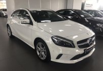 Mercedes-Benz A class A200 2017 - Cần bán gấp Mercedes A200 đời 2017, màu trắng, nhập khẩu nguyên chiếc, như mới giá 1 tỷ 339 tr tại Tp.HCM