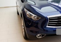 Infiniti QX70 AT 2015 - Bán gấp Infiniti QX70 tự động 2015 xanh dương độc nhất Việt Nam giá 2 tỷ 568 tr tại Tp.HCM