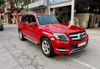 Mercedes-Benz GLK GLK300 4 Matic 2012 - Xe Mercedes GLK300 4 Matic năm 2012, màu đỏ, xe nhập giá 1 tỷ 50 tr tại Hà Nội