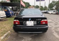 BMW 5 Series 525i 2003 - Cần bán xe BMW 5 Series 525i sản xuất 2003, màu đen, xe nhập như mới   giá 193 triệu tại Hà Nội