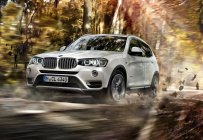 BMW X3 xDrive20i 2017 - Bán BMW X3 xDrive20i năm sản xuất 2017, màu trắng, xe nhập giá 1 tỷ 999 tr tại Hà Nội