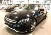 Mercedes-Benz C class C300 2018 - Cần bán Mercedes C300 đời 2018, màu đen, giao ngay toàn quốc giá 1 tỷ 939 tr tại Lâm Đồng
