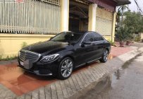 Mercedes-Benz C class C250 2017 - Cần bán gấp xe cũ Mercedes C250 năm sản xuất 2017, màu đen giá 1 tỷ 580 tr tại Bắc Ninh