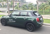 Bán xe MINI ONE model 2019, màu Bristish Racing Green, nhập khẩu nguyên chiếc, giao xe ngay - hỗ trợ vay 80% giá 1 tỷ 529 tr tại Tp.HCM