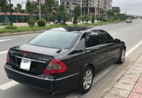 Mercedes-Benz E class E280 2008 - Cần bán Mercedes E280 đời 2008, màu đen, nhập khẩu, giá 530tr giá 530 triệu tại Hà Nội