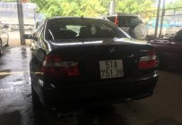 BMW 3 Series 325i 2003 - Cần bán lại xe BMW 3 Series 325i năm sản xuất 2003, màu đen, nhập khẩu nguyên chiếc giá cạnh tranh giá 210 triệu tại Tiền Giang