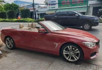 BMW 4 Series 2016 - Cần bán BMW 4 Series sản xuất năm 2016, màu đỏ, nhập khẩu giá 2 tỷ 200 tr tại Khánh Hòa