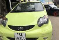 BYD F0   2011 - Bán xe BYD F0 2011, màu vàng, nhập khẩu nguyên chiếc chính chủ, 108tr giá 108 triệu tại Hải Phòng