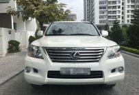 Lexus LX 570 2011 - Bán ô tô Lexus LX 570 đời 2011, màu trắng nhập khẩu, biển Hà Nội - Tứ quí giá 3 tỷ 250 tr tại Hà Nội