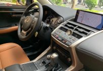 Lexus NX  300 2018 - Bán xe Lexus NX 300 đời 2018, màu nâu, nhập khẩu giá 2 tỷ 599 tr tại Tp.HCM