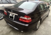 BMW 3 Series  318i Sport 2004 - Cần bán BMW 3 Series năm 2004, màu đen, xe nhập giá cạnh tranh giá 235 triệu tại Nghệ An