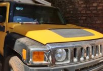 Cần bán lại xe Hummer H3 đời 2008, màu vàng, xe nhập giá 1 tỷ 250 tr tại Tp.HCM