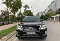 Lexus LX 570 2011 - Bán xe Lexus LX đời 2012 giá 3 tỷ 450 tr tại Hà Nội