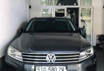 Volkswagen Touareg 2018 - Bán Volkswagen Touareg năm 2018, màu xanh lục, nhập khẩu  giá 2 tỷ 350 tr tại Tp.HCM