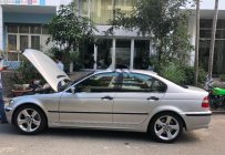 BMW 3 Series 325i 2005 - Bán xe BMW 3 Series 325i năm sản xuất 2005, màu bạc, nhập khẩu   giá 355 triệu tại Tp.HCM