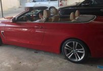 BMW 4 Series  420i Convertible 2016 - Bán xe BMW 4 Series 420i Convertible năm sản xuất 2016, màu đỏ giá 2 tỷ 200 tr tại Kiên Giang