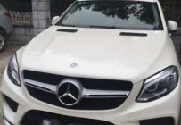 Mercedes-Benz GLE-Class GLE 400 4Matic 2016 - Cần bán gấp Mercedes GLE 400 4Matic 2016, màu trắng, xe nhập xe gia đình giá 3 tỷ 200 tr tại Hà Nội