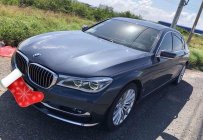 BMW 7 Series 740Li 2017 - Bán ô tô BMW 7 Series 740Li sản xuất 2017, nhập khẩu nguyên chiếc giá 3 tỷ 550 tr tại Hà Nội