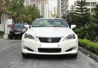 Lexus IS250 C 2011 - Cần bán gấp Lexus IS250 C sx 2011, màu trắng, xe nhập giá 1 tỷ 440 tr tại Hà Nội