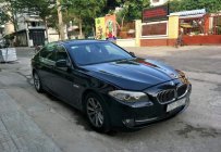 BMW 5 Series  528i   2010 - Cần bán lại xe BMW 5 Series 528i đời 2010, nhập khẩu nguyên chiếc  giá 950 triệu tại Tp.HCM