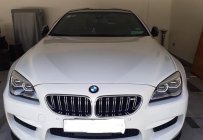 BMW M6 Gran Coupe 2015 - Cần bán BMW M6 Gran Coupe 4.4L V8(560Hp) - trắng, nội thất cam/đen giá 5 tỷ 300 tr tại Đà Nẵng