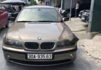 BMW 3 Series  325i  2005 - Cần bán BMW 3 Series 325i 2005, màu vàng, xe nhập giá 260 triệu tại Hà Nội