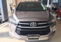 Toyota Innova 2.0E 2019 - Cần bán xe Toyota Innova 2.0E đời 2019, màu xám giá 771 triệu tại Hà Nội