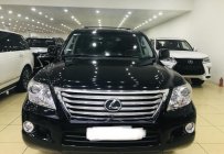 Lexus LX 570   2011 - Bán Lexus LX570 nhập Mỹ, sản xuất 2010, màu đen, xe siêu đẹp, biển Hà Nội giá 3 tỷ 150 tr tại Hà Nội