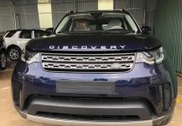 LandRover Discovery   2017 - Chính chủ xuất cảnh bán xe LandRover Discovery HSE Luxury máy dầu - 7 chỗ đăng ký 2018, màu xanh, bảo hành, bảo dưỡng giá 5 tỷ 300 tr tại Tp.HCM
