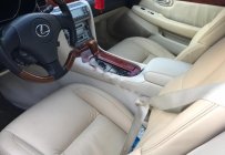 Lexus SC 430 2006 - Bán xe Lexus SC 430 sản xuất năm 2006, màu đỏ, nhập khẩu  giá 860 triệu tại Tp.HCM