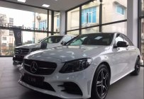 Mercedes-Benz C class C300 AMG  2019 - Cần bán xe Mercedes C300 AMG năm 2019, màu trắng, nhập khẩu nguyên chiếc giá 1 tỷ 897 tr tại Ninh Bình
