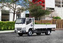 Mitsubishi Mitsubishi khác Fuso Canter 2019 - Bán xe tải Mitsubishi Fuso Canter 6.5 tải trọng 3T4 - đại lý xe Vũng Tàu hỗ trợ mua trả góp 80% giá 632 triệu tại BR-Vũng Tàu